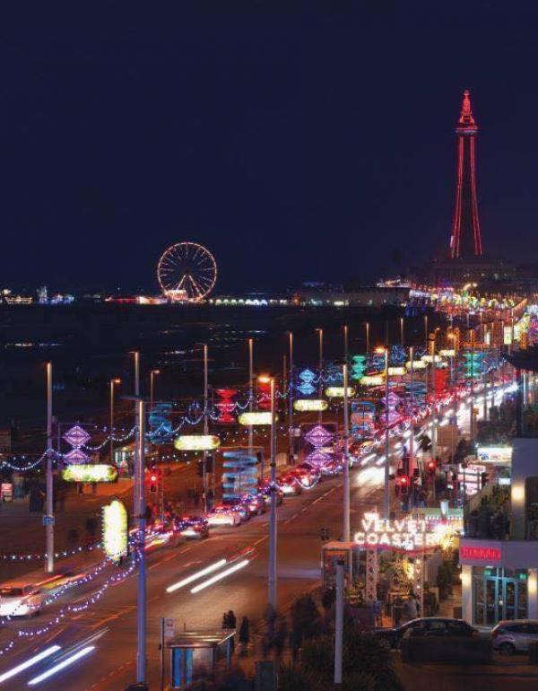Blackpool Fireworks Championships