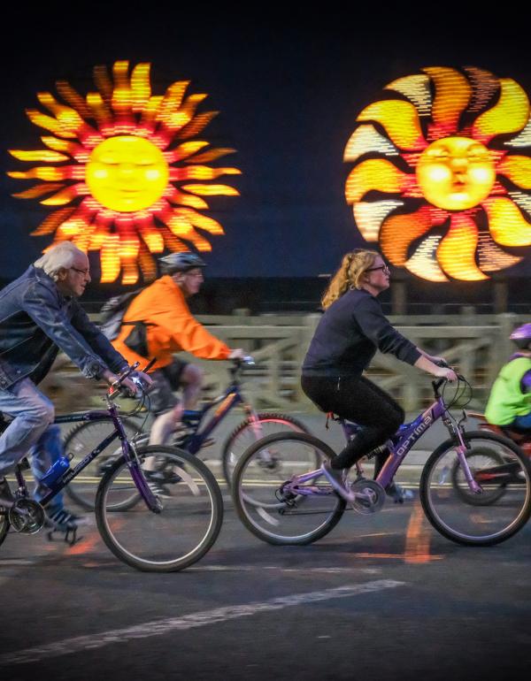 Ride The Lights