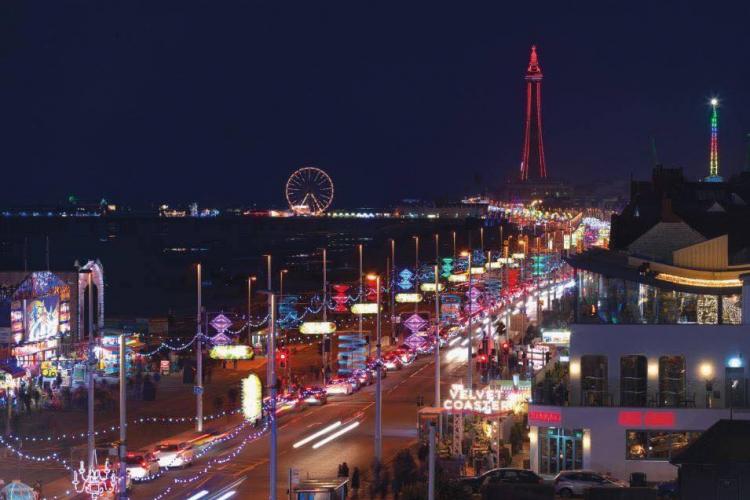 Blackpool Fireworks Championships