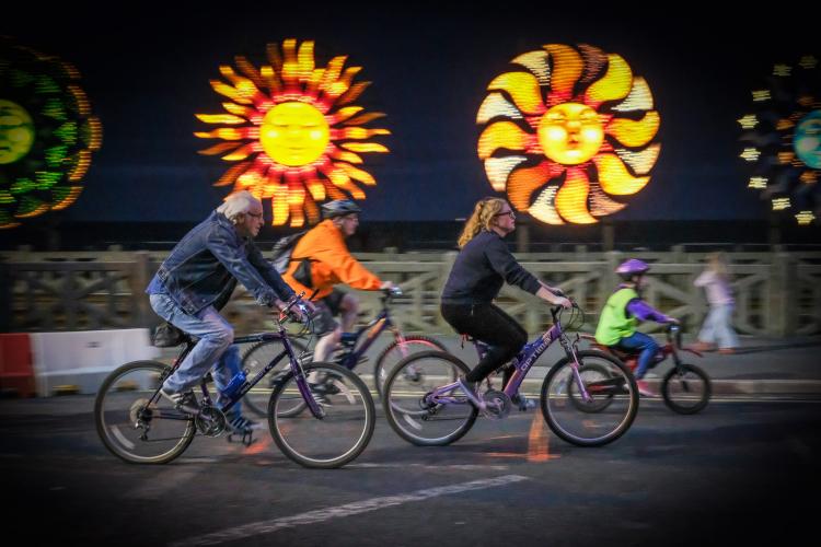 Ride The Lights
