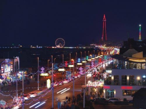 Blackpool Fireworks Championships