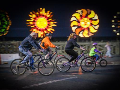 Ride The Lights