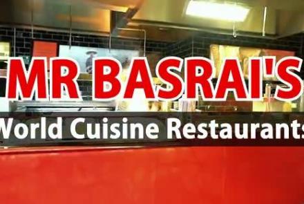 Mr Basrai's World Cuisines Blackpool